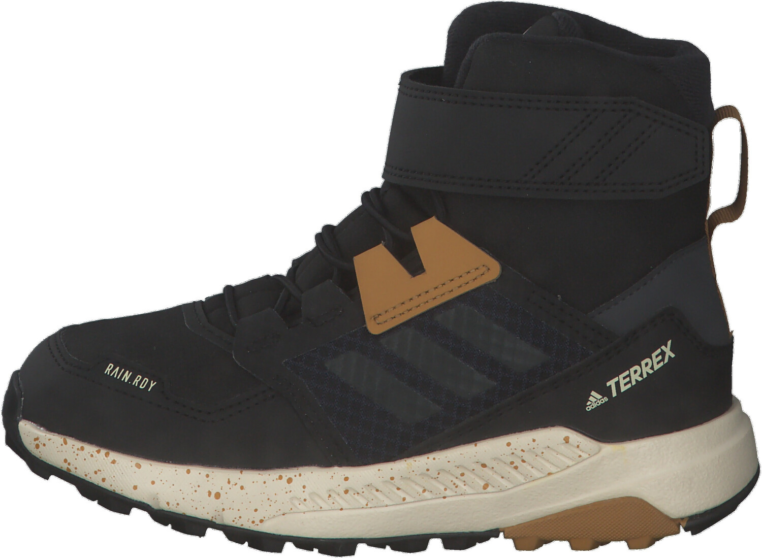 Adidas Terrex Trailmaker High COLD.RDY (FZ2611) core black/grey 6/mesa