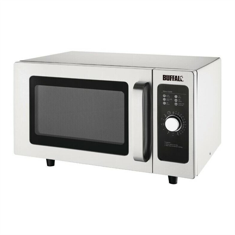 Buffalo Microwave 1000 W manual 25 L
