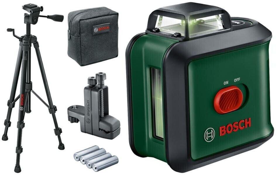 Bosch UniversalLevel 360 a € 173,99 (oggi)