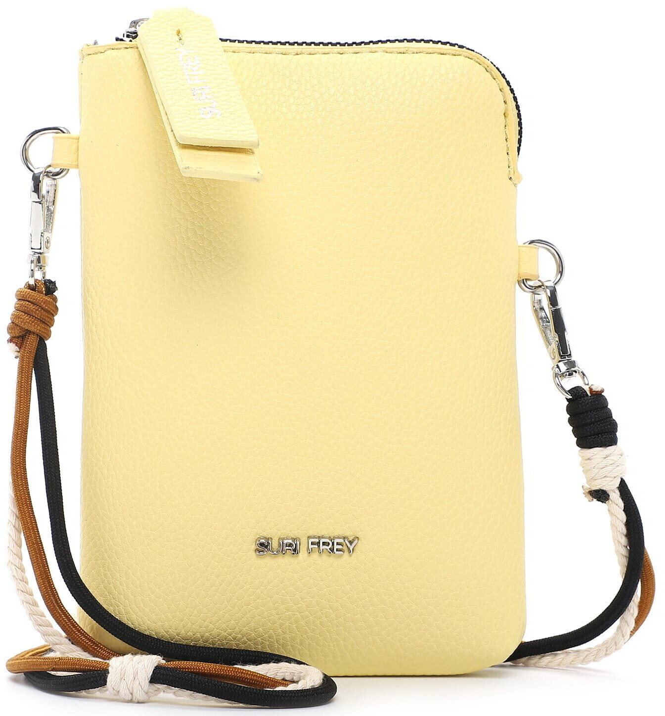 Suri Frey Caly Phone Bag lightyellow
