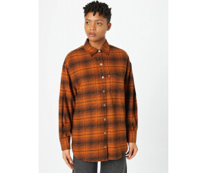 Buy Levi's Silvie Shirt glazed ginger from £ (Today) – Best Deals on  