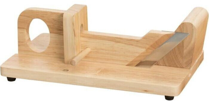 Trend´up Guillotine à saucisson en bois