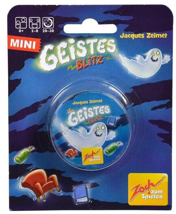 Ghost Blitz Mini