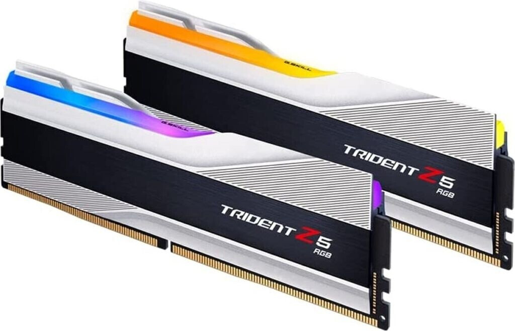 G.SKILL Trident Z5 RGB Kit 32 Go DDR5-6000 CL36 (F5-6000U3636E16GX2-TZ5RS)