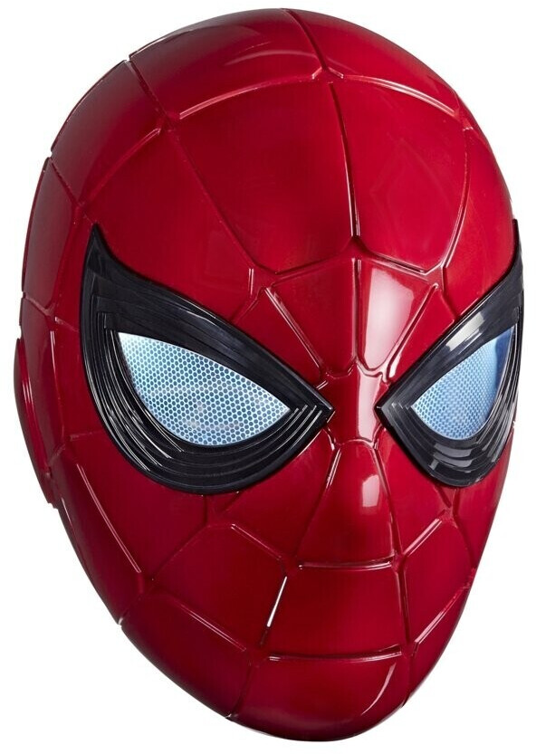 Spiderman Spider-Man Mascara de Heroe Con Sonido SPIDERMAN