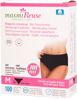 Masmi Culotte menstruelle - M