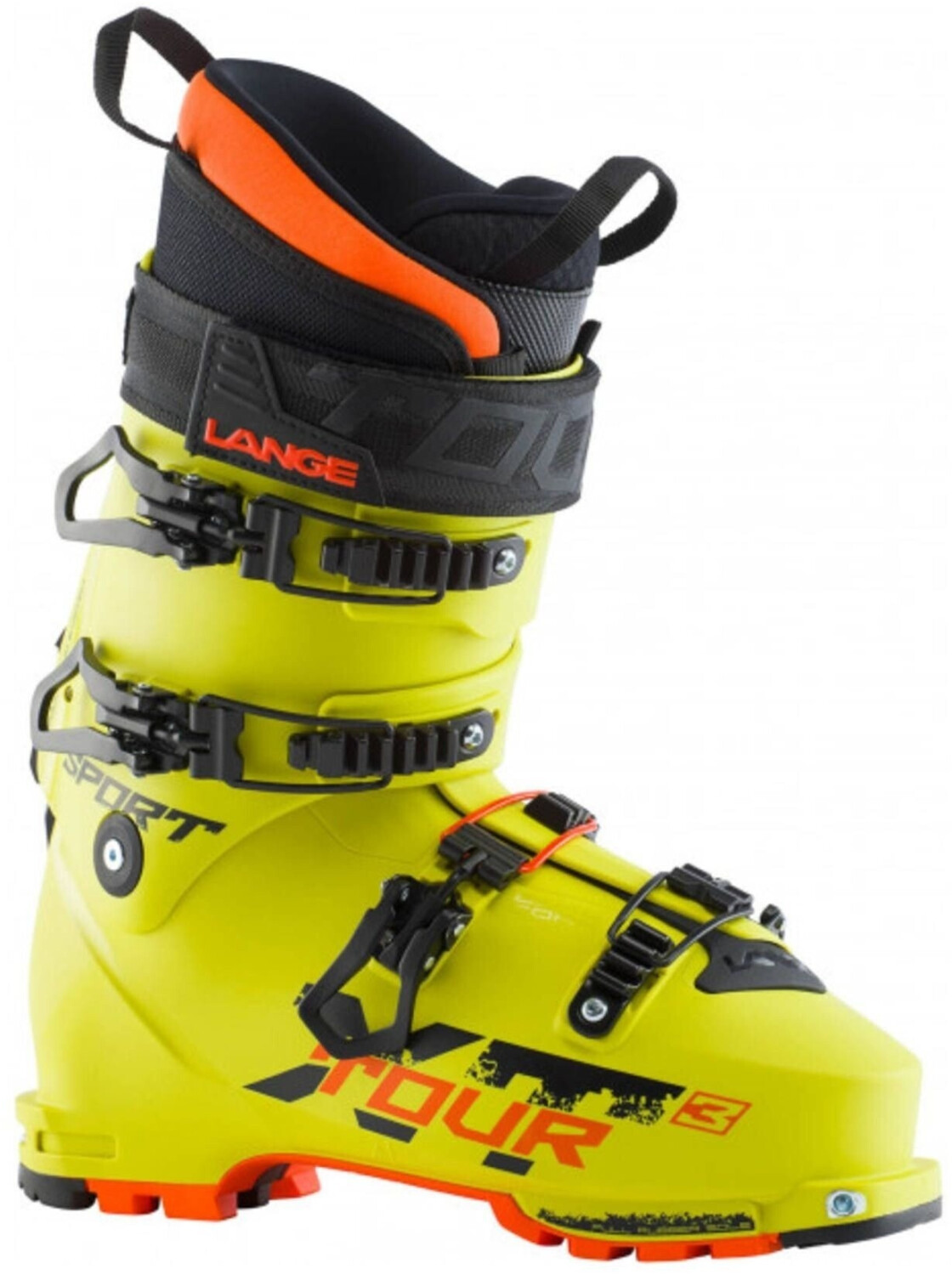 Lange XT3 Tour Sport 2022 LBK7330 acid yellow ab 299 95