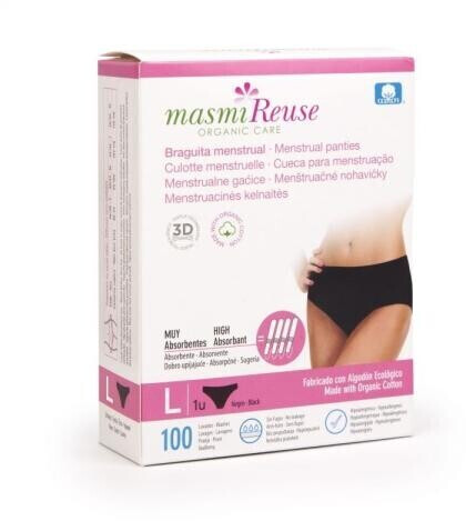 Masmi Culotte menstruelle - L
