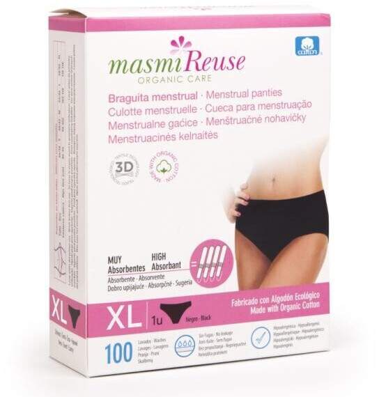 Masmi Culotte menstruelle - XL