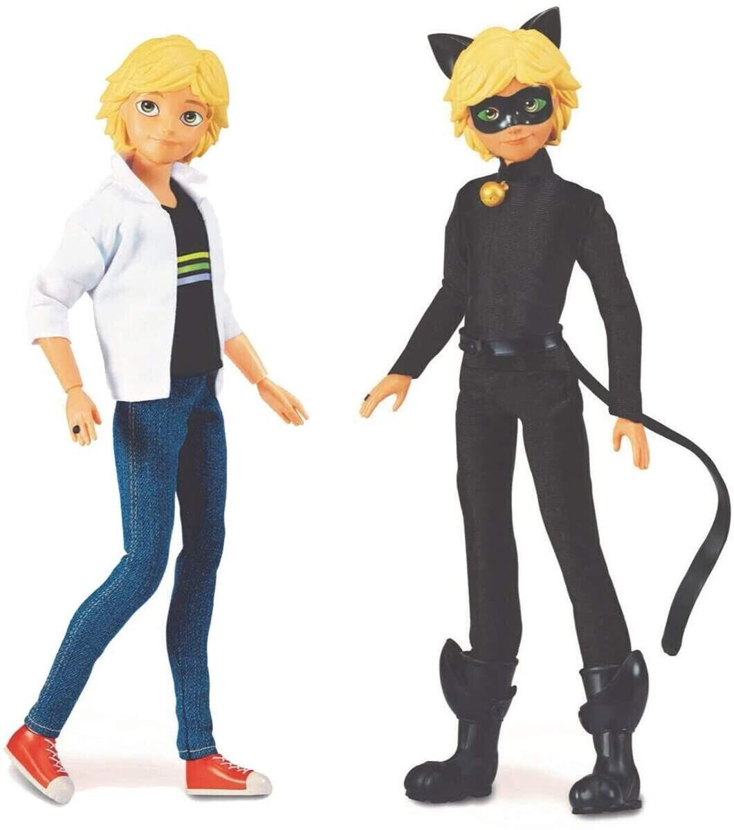 Cat noir doll discount