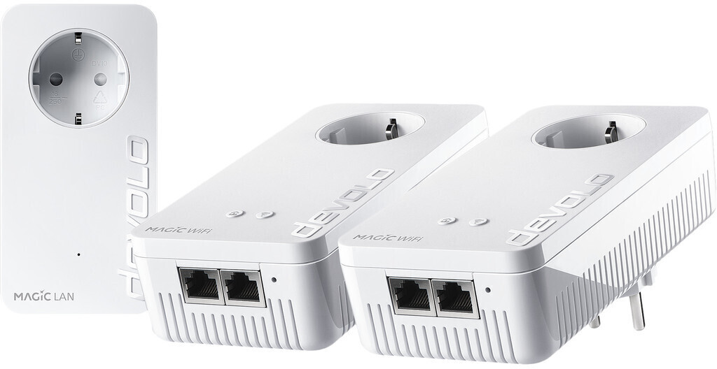 devolo Magic 1 WiFi Multiroom Kit NL (8372)