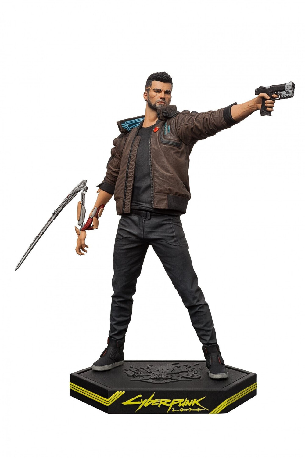 Dark Horse Comics Cyberpunk 2077: Male V