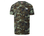 Buy The North Face Men s Simple Dome T Shirt 2TX5 from 12.99
