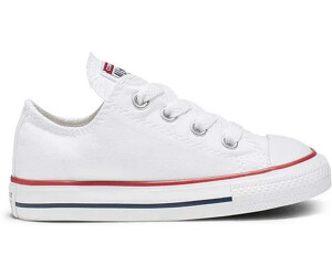Converse Chuck Taylor All Star Classic Kids Toddler Low white 7J256 ab 33 75 Preisvergleich bei idealo