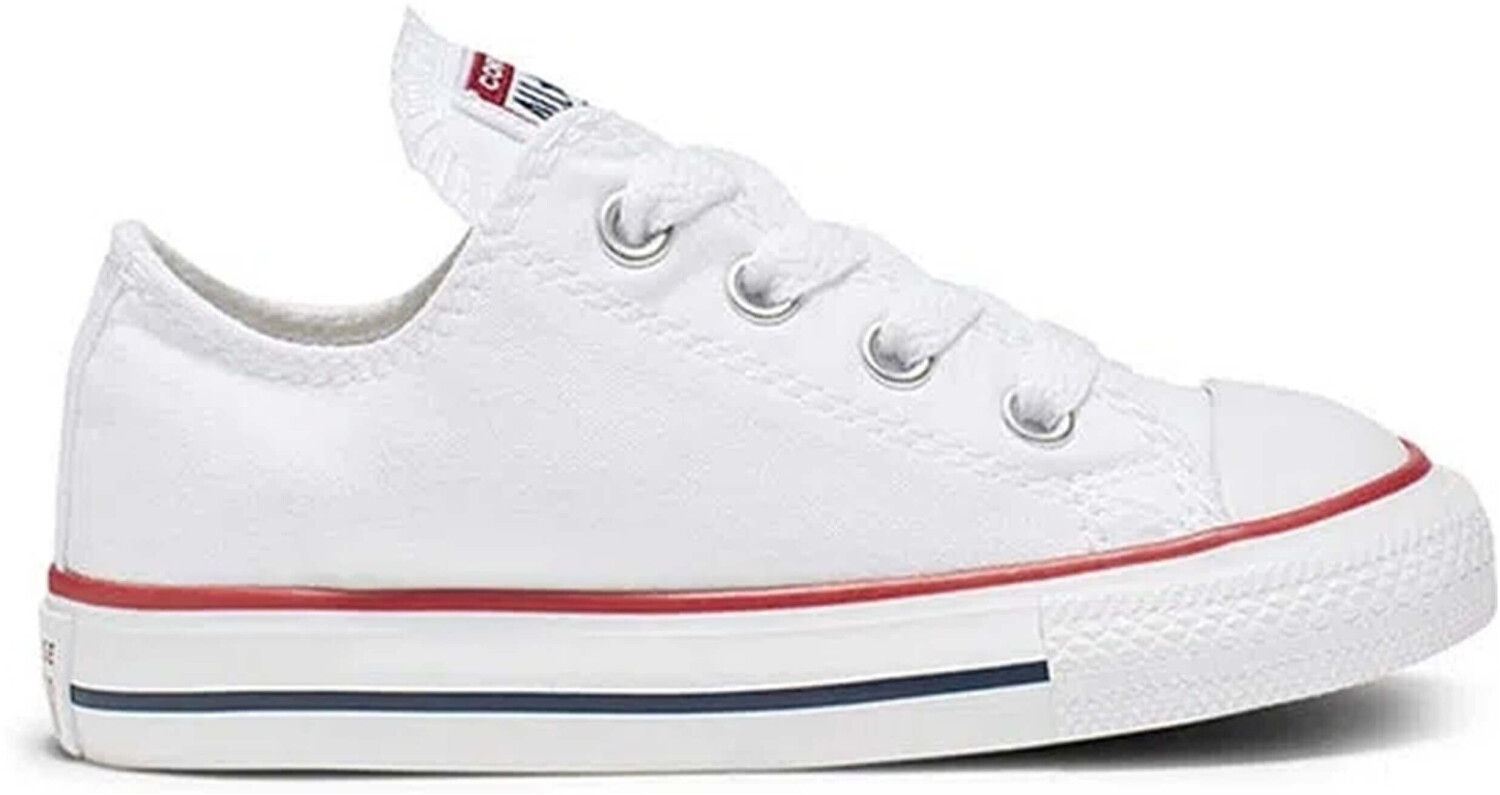 White converse toddler size 9 on sale