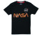 Alpha Industries NASA Reflective T-Shirt (178501) black/copper
