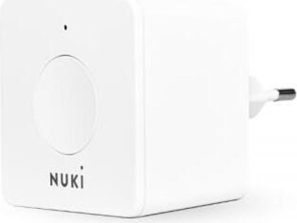Nuki Bridge white