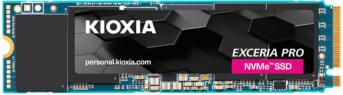 Kioxia Exceria Pro 1TB