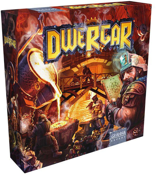 Dwergar (GRAD0001)