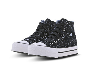 Converse Constellations EVA Platform Chuck Taylor All Star black/lt armory  blue/white au meilleur prix | Février 2022 | idealo.fr