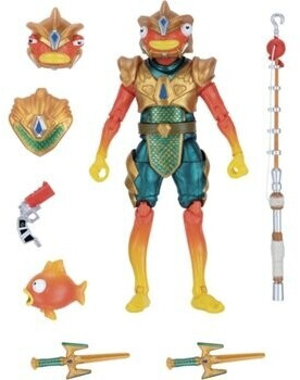 Jazwares FORTNITE Legendary Series - Atlantean Fishtick