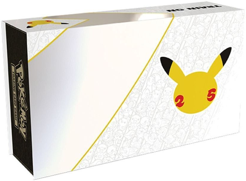 Pokémon Celebrations Ultra Premium Collection (80914)