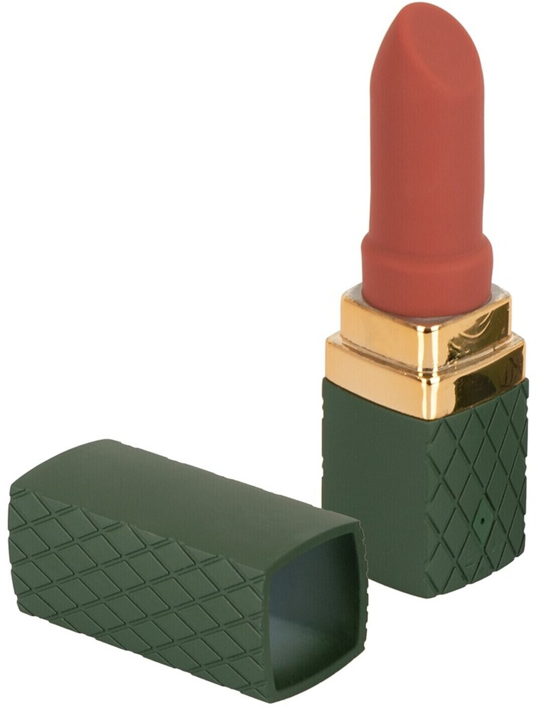 Emerald Love Luxurious Lipstick Vibrator