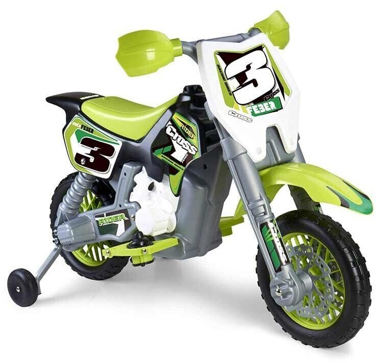 Feber Rider Cross 6 V