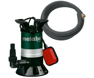 Metabo Schmutzwasser-Tauchpumpe PS 7500 S450 Watt 