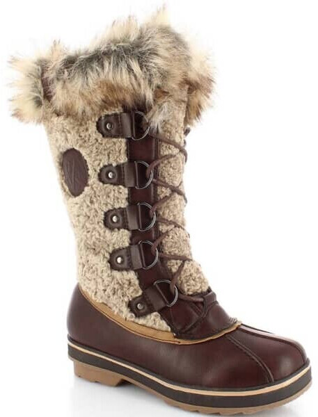 Kimberfeel Dolly Women brown/beige