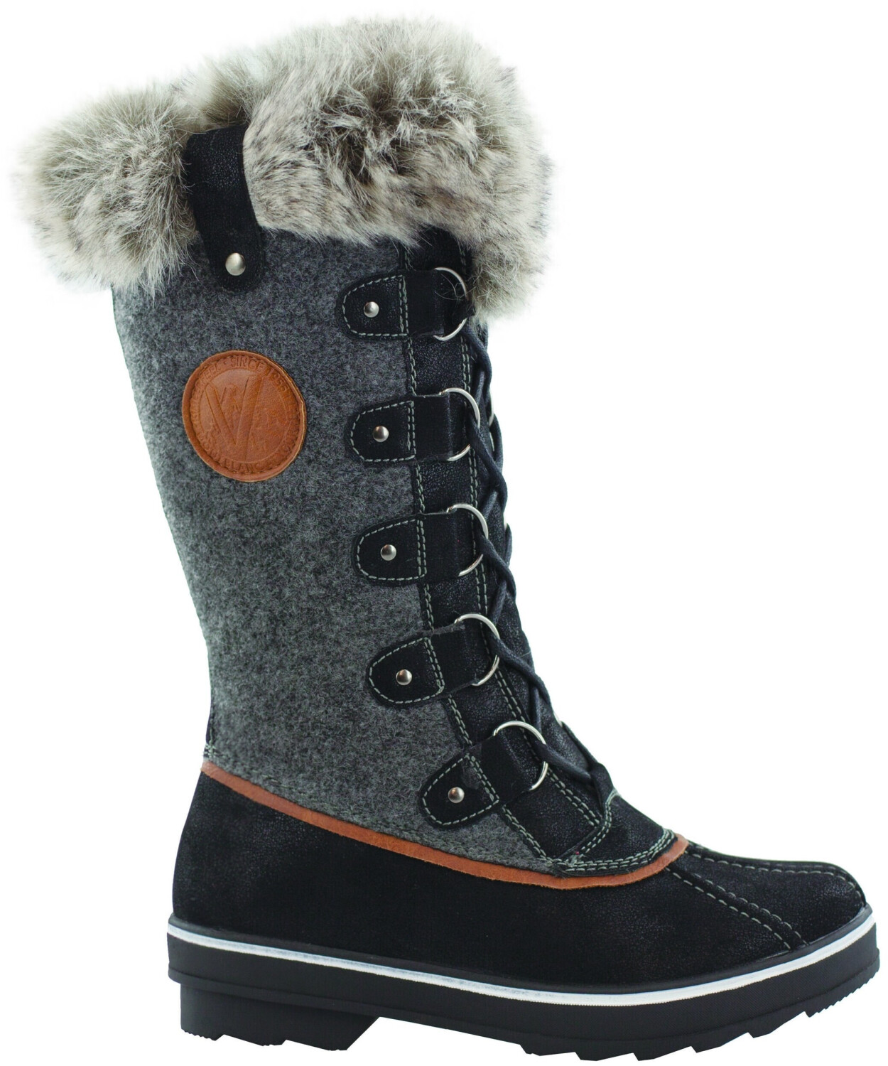 Kimberfeel Sissi black/grey