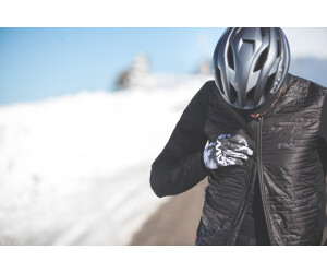 Northwave Fast Gel Refelex Winter Fahrrad Handschuhe schwarz/reflective 2022 