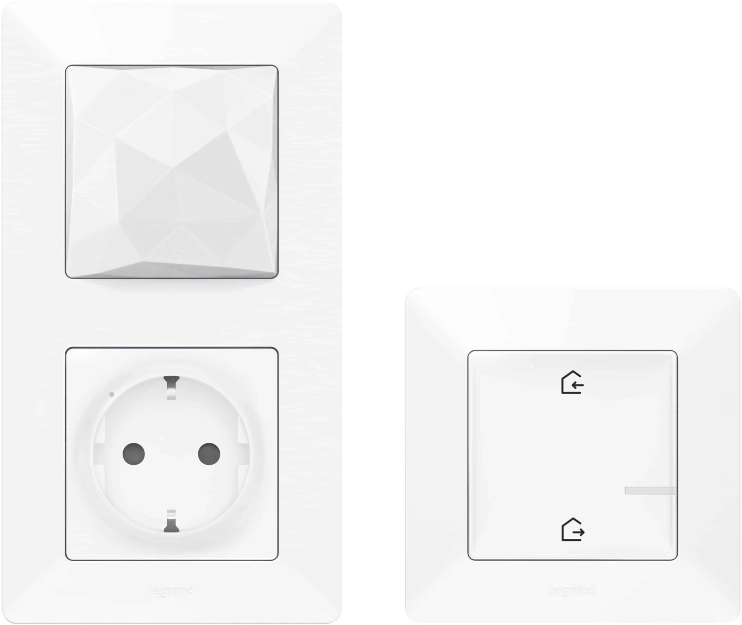 Legrand Valena Life with Netatmo Starterpaket (752196)