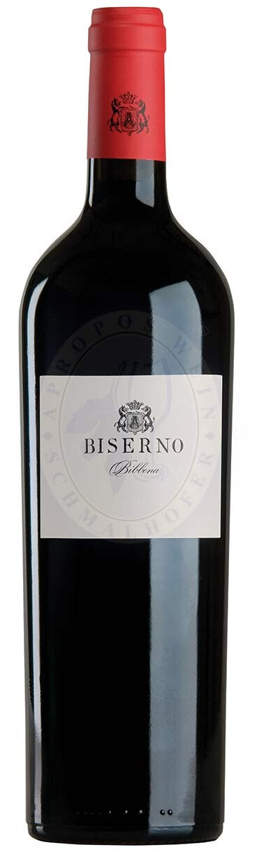 Biserno Toscana Rosso IGT 0,75l