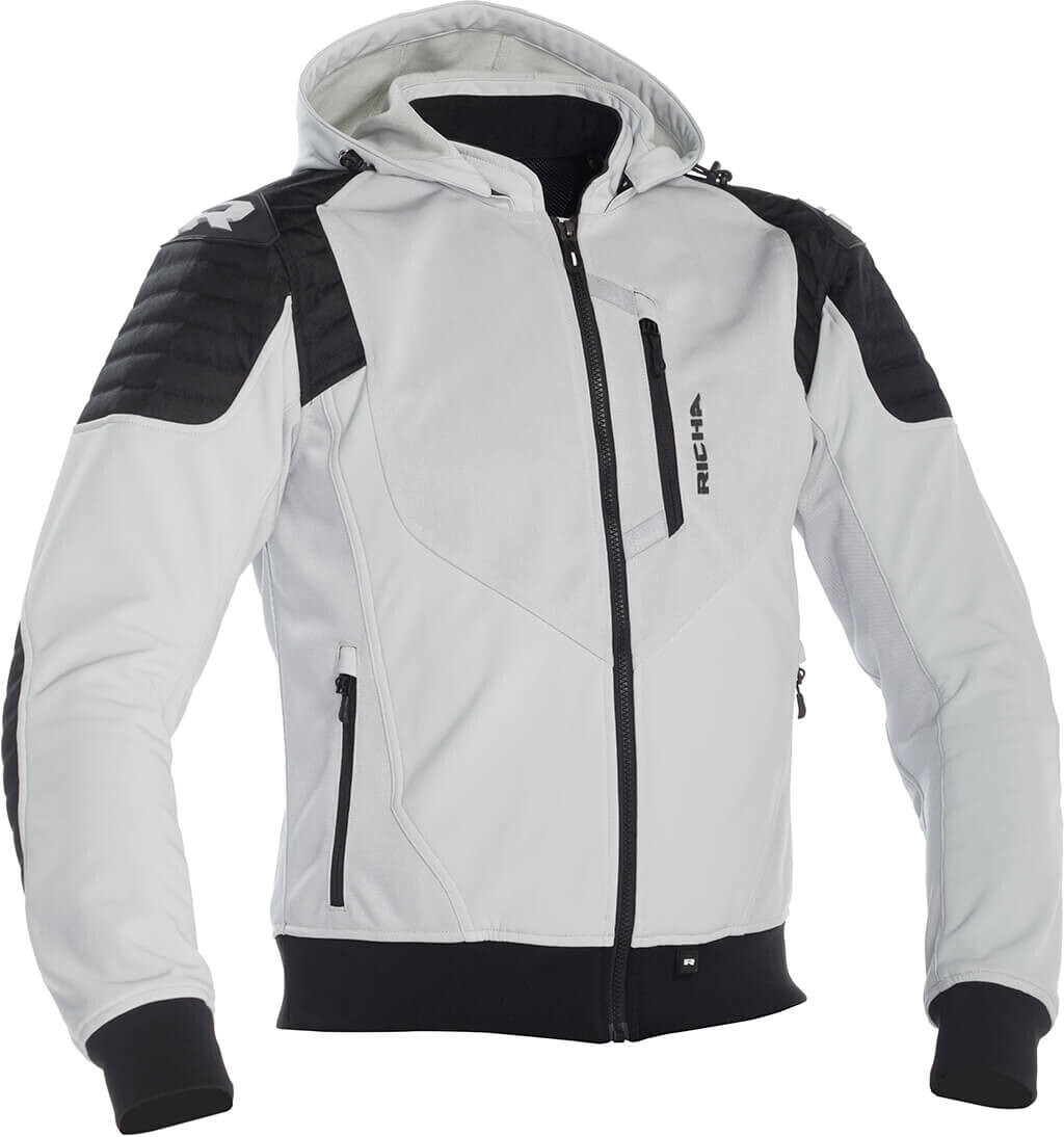 Richa Atomic Air Grey