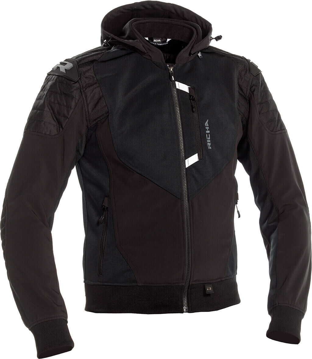 Richa Atomic Air Black
