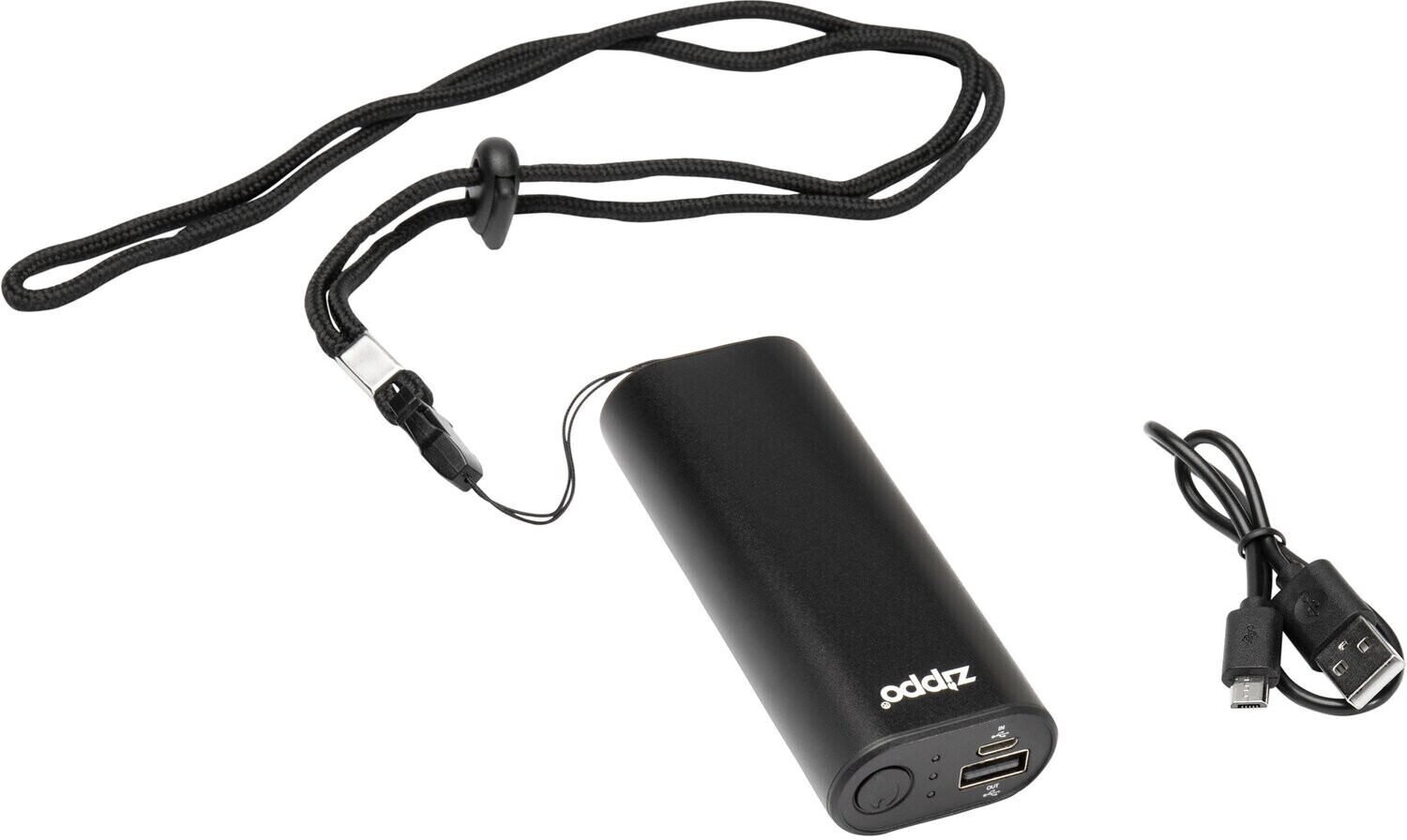 Zippo HeatBank 6 Black
