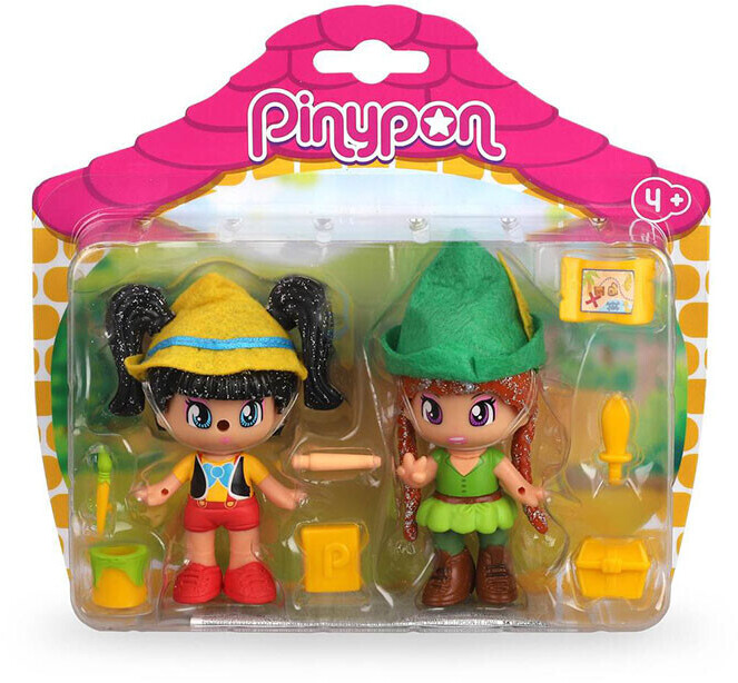 Precio de pinypon top