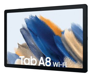 Soldes Samsung Galaxy Tab A8 128 Go Wi-Fi anthracite 2024 au