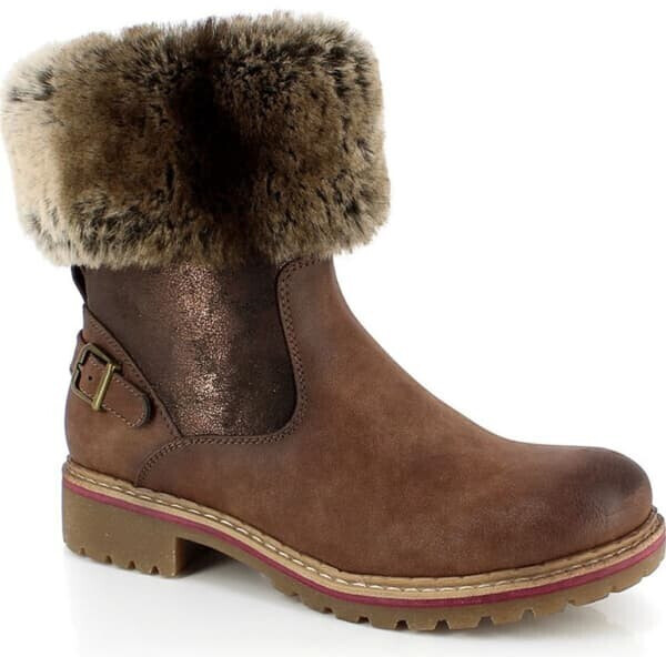 Kimberfeel Polka Women brown
