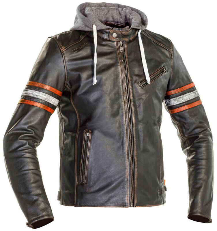 Richa Blouson Toulon 2 marron/orange