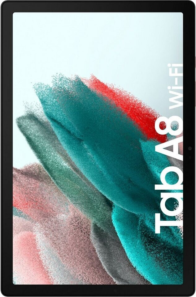 Samsung Galaxy Tab A8 32 Go Wi-Fi rose au meilleur prix sur