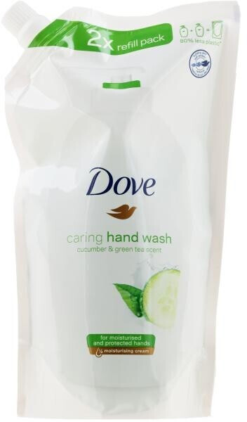 Photos - Shower Gel Dove Cream Wash Fresh Touch  (500ml)