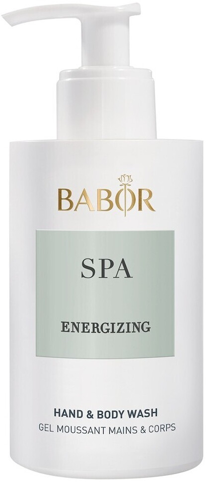 Babor Spa Energizing Hand & Body Wash (200ml)