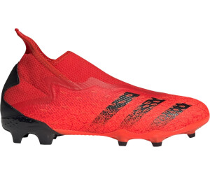 adidas soccer boots laceless