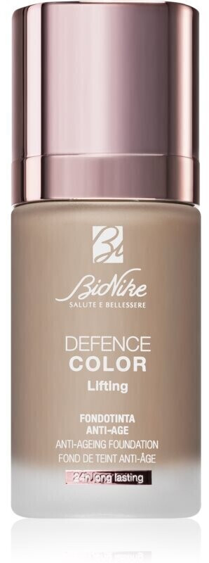 Photos - Foundation & Concealer BioNike Defence Color Lifting Anti-age SPF 15 - 202 Creme 