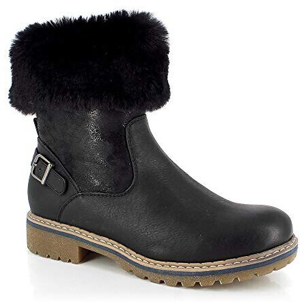 Kimberfeel Polka Women black
