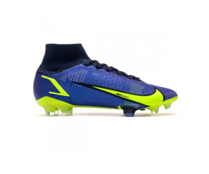 Buy Nike Mercurial Superfly 8 Elite Fg Sapphire Blue Void Volt From 185 00 Today Best Deals On Idealo Co Uk