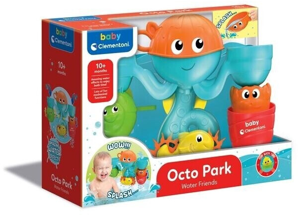 Clementoni Water Friends - Octo Park