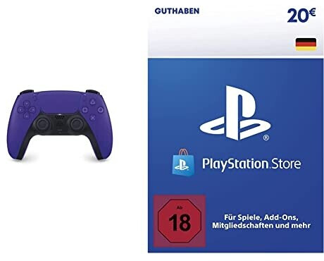Sony DualSense Wireless Controller Galactic Purple, Bild 14